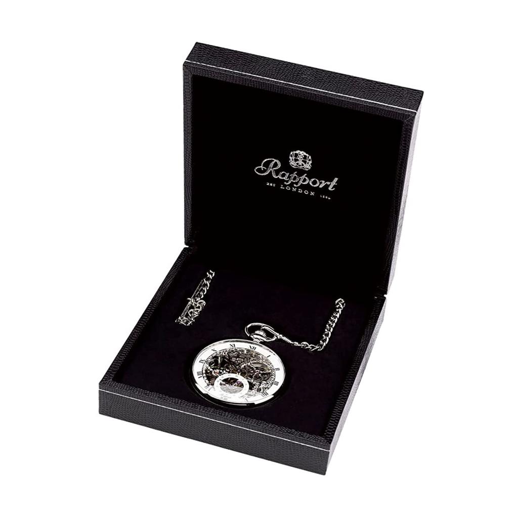 Карманные часы PW22 Обычный импортный продукт [Raport]