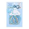 Sanrio Custom Keychain Awards 4th Edition I Love Me Series Part ABS AS Ages 619876 (Character 2) Cinnamoroll, Resin, Resin, PVC, Paper, 3+,