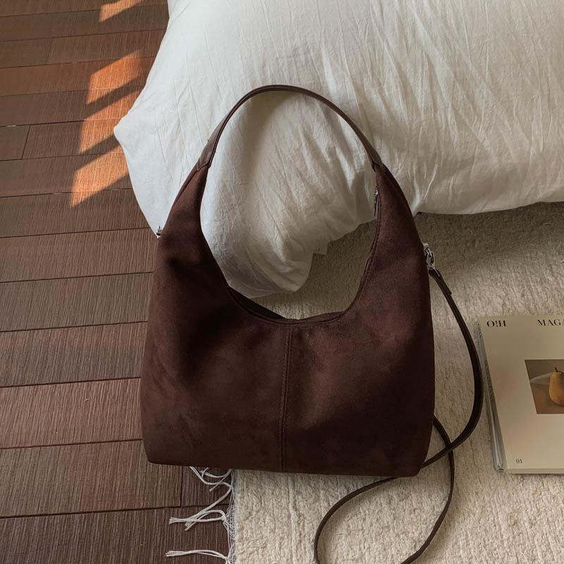 Универсальная нишевая сумка-пельмень в иностранном стиле, модная и трендовая для девушек, новая повседневная ретро популярная сумка-мессенджер