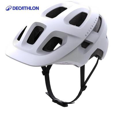 Велосипедный шлем Decathlon EXPL100 для горного велосипеда