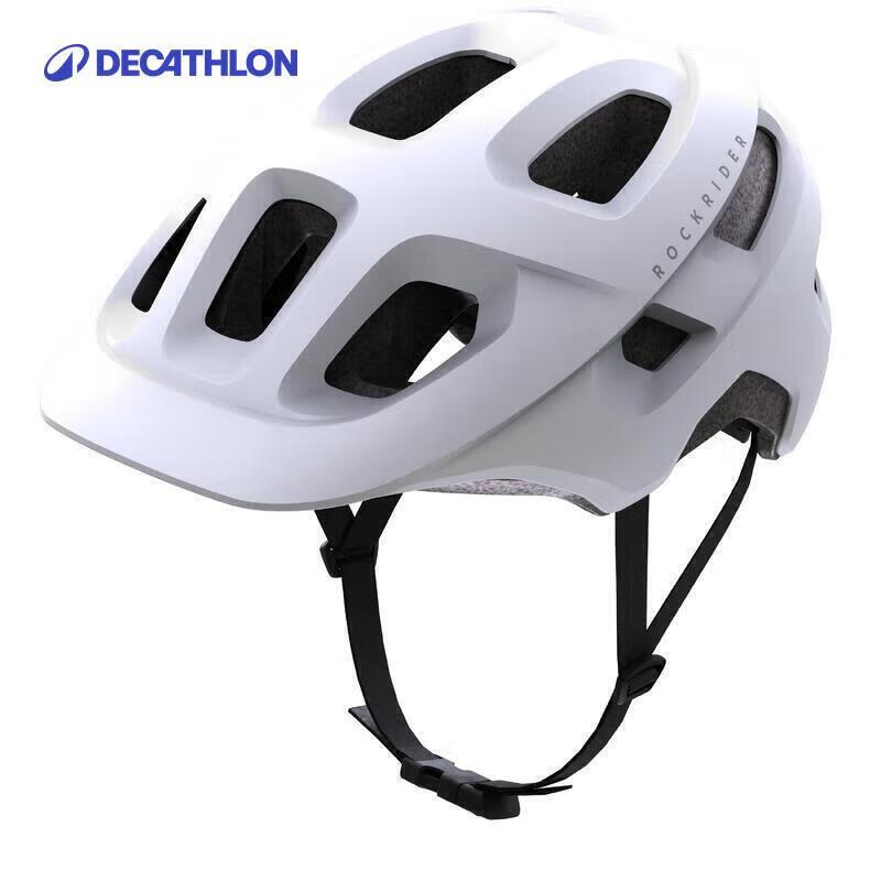 Велосипедный шлем Decathlon EXPL100 для горного велосипеда