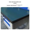 Heavy-Duty Workshop Workbench with 2 Drawers