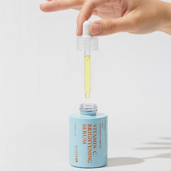 SKIN&LAB Осветляющая сыворотка с витамином С 30 мл
