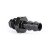 Фитинг-переходник 6AN AN-6 на 3/8" штуцер для шланга AN6 6AN -6AN 3/8 Push Lock