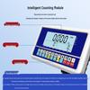 Промышленные цифровые счетные платформенные весы (Китайская версия)