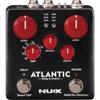 Гитарный эффектор NUX Atlantic Delay Reverb и