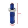 Blue Rear Suspension Shock High Compression Adjuster Wrench Aluminum alloy(17MM)