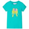 Mint T-shirt for Children 92/104/116/128/140
