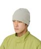 Snow Peak Fleece Watch Cap Light and Headwear Water-Repellent AC-25AU024, Gray, Men's Women's,