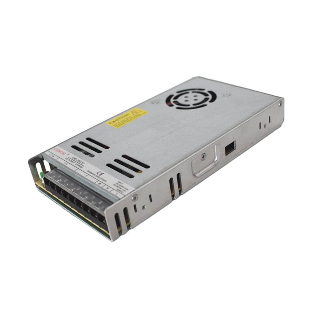 Блок питания 5V 60A 300W, драйвер для светодиодной ленты, легкий, преобразователь питания, адаптер AC 220V в DC 5V