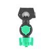 Agricultural Atomizing Sprayed Nozzles 10 Piece Set Suitable for Tractor Sprayers Enhancing Coverage Irrigation Tools