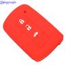 Jingyuqin Remote 3/4 B чехол для автомобильного ключа для Toyota Camry 2012 2.5v 2.5g 2.5s Fob Cover Keychain Protector Bag Auto Accessories