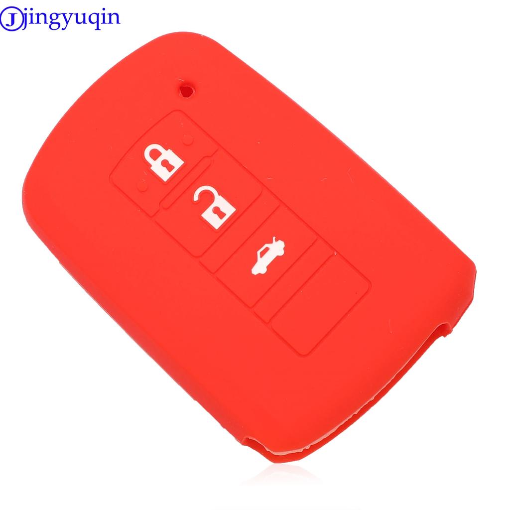 Jingyuqin Remote 3/4 B чехол для автомобильного ключа для Toyota Camry 2012 2.5v 2.5g 2.5s Fob Cover Keychain Protector Bag Auto Accessories