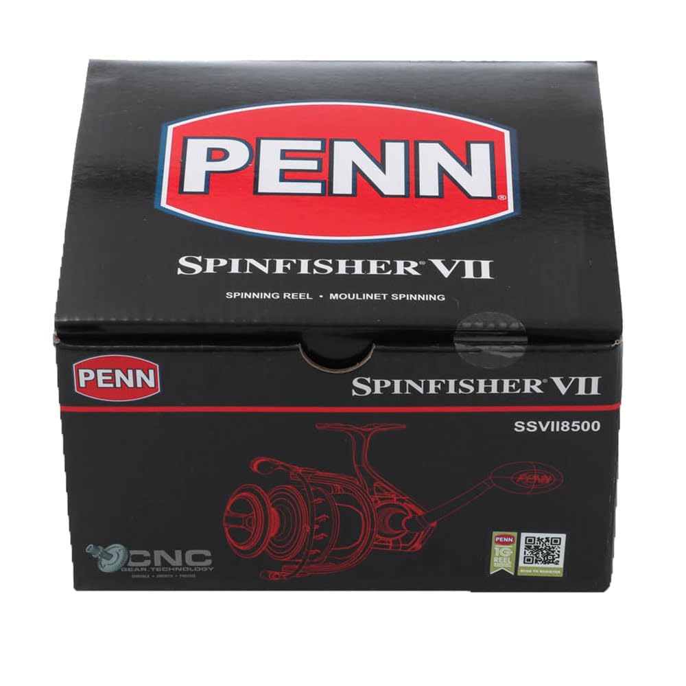 Penn Spinfisher VII 8500 Spinning Reel