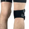 1 шт. Регулируемый нескользящий ремень для колена, поддерживающий боль в колене при спортивных травмах, стабилизатор коленной чашечки для спорта
