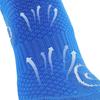 PORFIN 1 Pair M Size 34 - 38 Professional Football Socks Breathable High Tube Thickened Training Socks