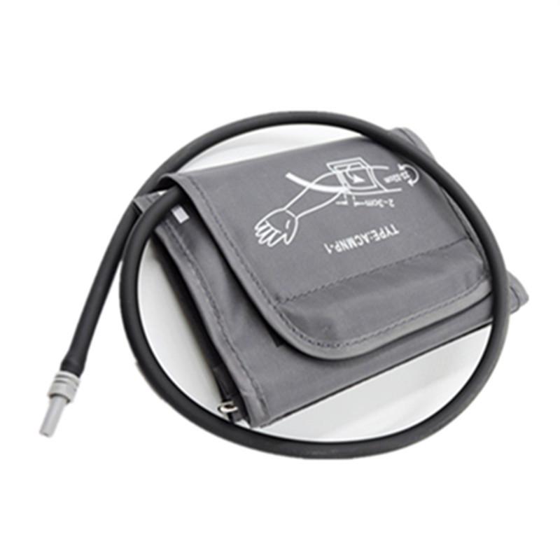 1 шт. большая взрослая манжета для измерения артериального давления на руку тонометр сфигмоманометр большой 22-32 см