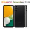 95% New Refurbished Samsung Galaxy A13 5G A136B A136U 4GB RAM 64GB ROM 50MP Mobile Phone