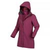 Regatta Womens/Ladies Denbury III 2 in 1 Waterproof Jacket