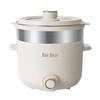 BEAR Multi-function Electric Cooking Pot with Steamer