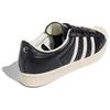 adidas Оригинальные кроссовки Thug Club X Superstar Fashion, удобные, прочные, низкие, унисекс, черные, белые, JS1907