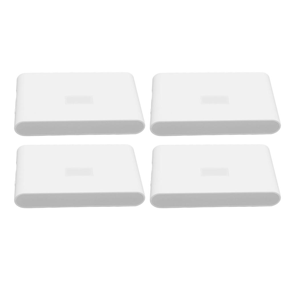 Магнитный ночник с датчиком движения типа C, перезаряжаемый светодиод 2700k, двухсторонний, с подсветкой, беспроводной