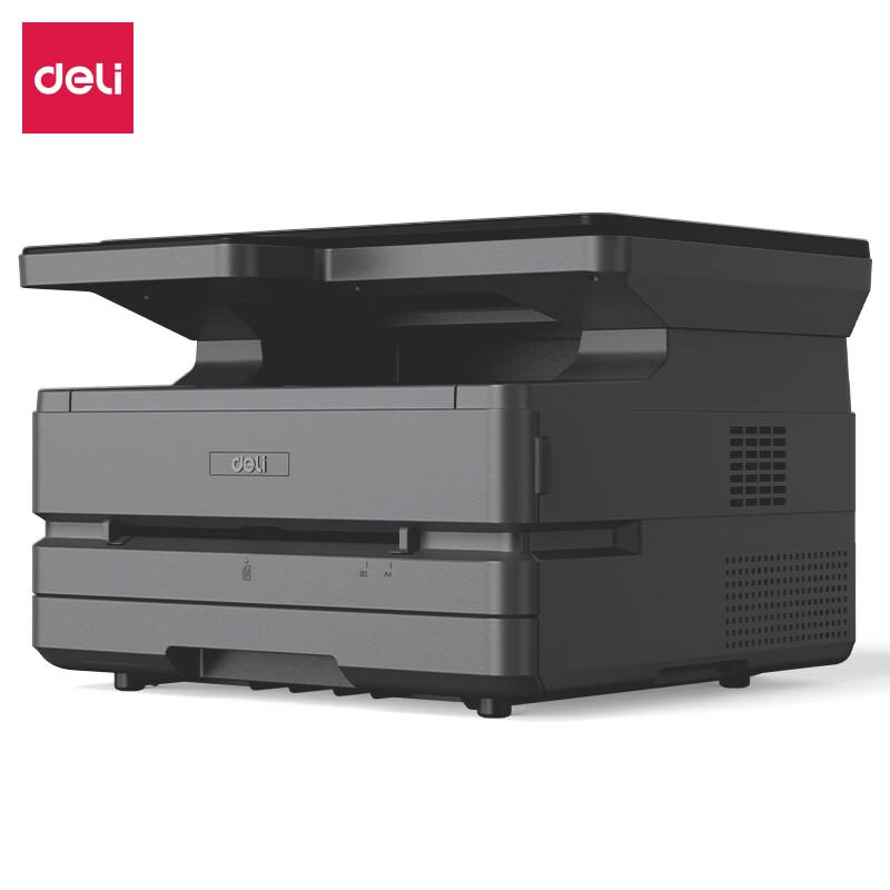 Deli M3100DN A4 Black & White Laser Multifunction Printer CN plug (adapter included)