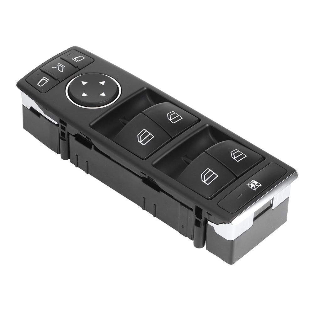 2128208310 Автомобильный электрический переключатель стеклоподъемника, главный переключатель, передний левый для Benz C Class W204