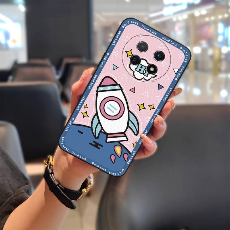 Waterproof Fashion Design Phone Case For Huawei Enjoy 60X/Nova Y91 4G Shockproof Full Wrap Back Cover Silicone Soft Case