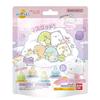 BANDAI Биккура Тамаго Соль для ванны Sumikko Gurashi Набор из 6 фигурок-талисманов ~Сумикко в разных позах~ Шар