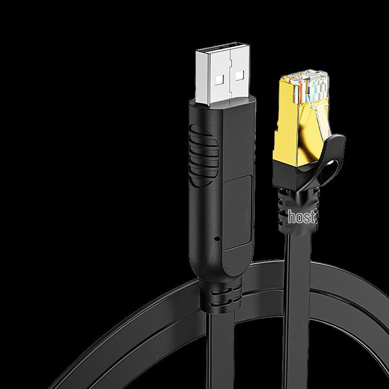USB to RJ45 Console Cable