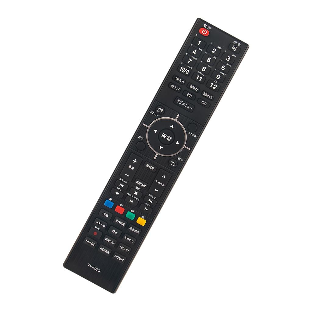 Пульт дистанционного управления для телевизора TV-RC3 подходит для GREEN HOUSE Green House Пульт дистанционного управления для телевизора GH-TV43BGE-BK GH-TV50DGE-BK GH-TV50DM-BK GH-TV50D-BK GH-TV43BM-BK