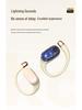 OWS08 Открытого типа Беспроводные Bluetooth-наушники с зажимом и костной проводимостью