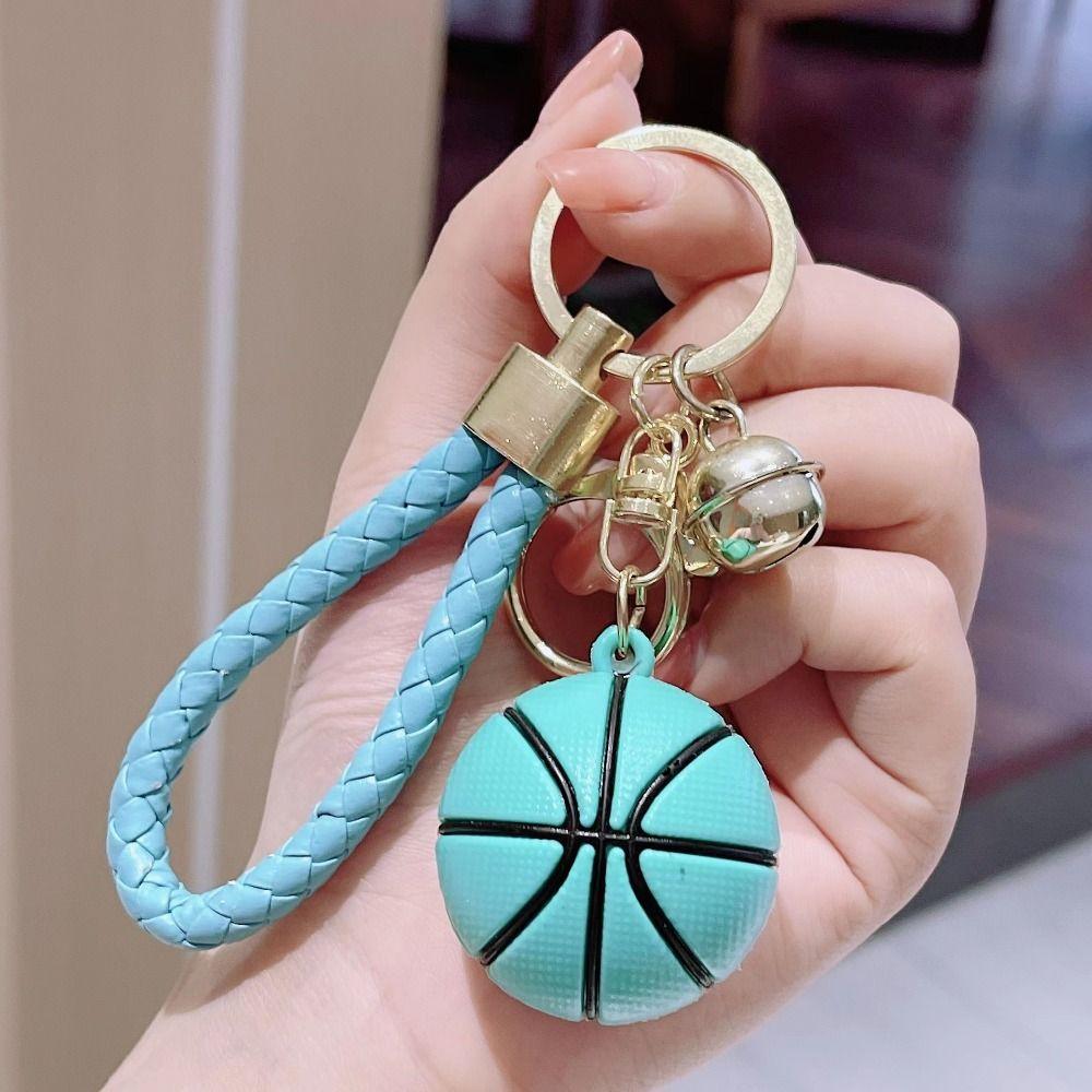 1 шт. сумка украшение ПВХ безделушки сувениры кулон брелок брелок автомобильный брелок баскетбольный брелок