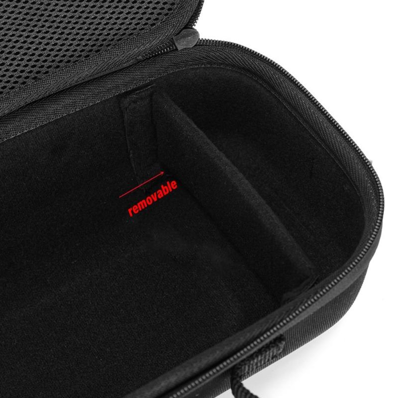 Durability Protective Hard Carrying Case For Mobile Sound Systems Shockproof and Water Resistant Case Transport Holder