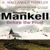 Before The Frost by Henning Mankell Paperback Book 9780099571797