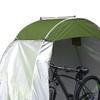 Велосипедная палатка из ткани Оксфорд, 8-миллиметровый стекловолоконный столб, водонепроницаемая, легкосъемная, для хранения велосипеда