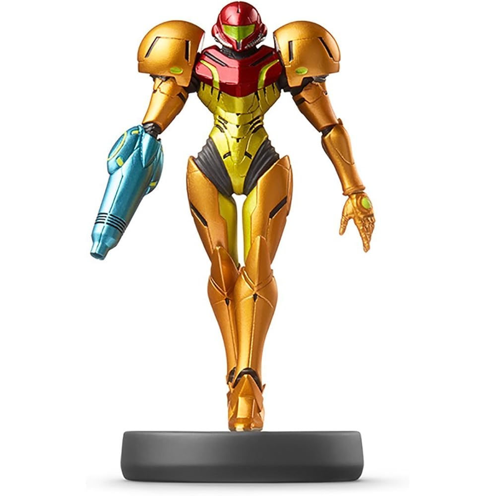 Amiibo Самус (Братья Супер Смэш. серии)