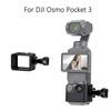 Многофункциональная рамка-адаптер для DJI Osmo Pocket 1 1 1P с креплением на штатив 1/1" Совместима с штативом Экшн-камерой Прочная Портативная