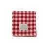 1PC Cotton Plaid Placemat Kitchen Decor Checkered Tablemats Ins Grid Series Meal Mat Photography Props 38x28cm