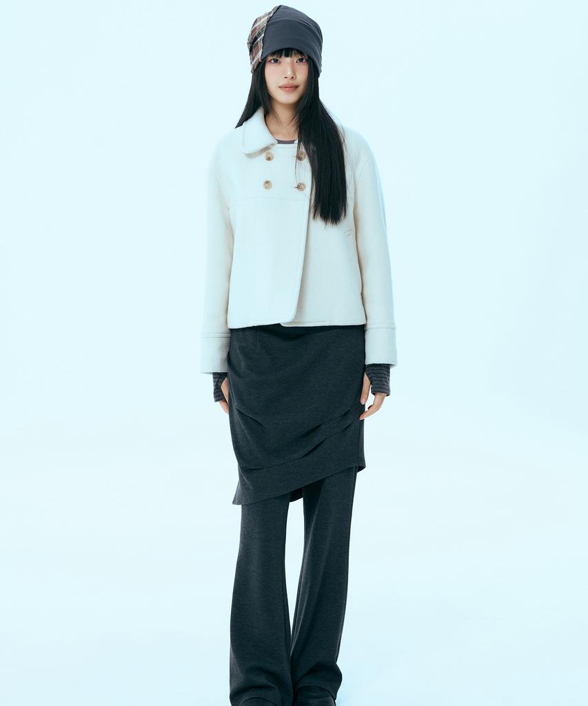 MIXXO Брюки-юбка многослойные_Miwtcg326C