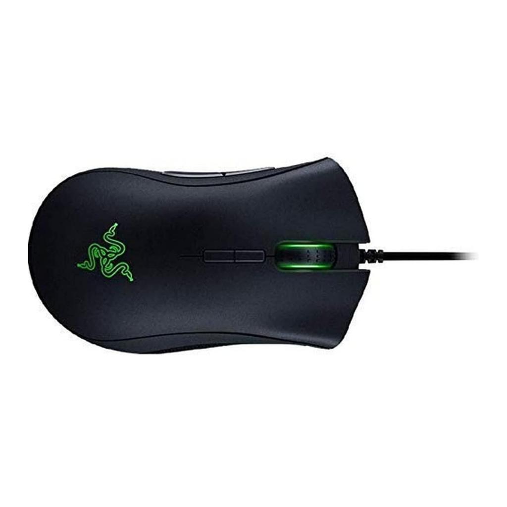 Razer Эргономичная игровая мышь DeathAdder Elite