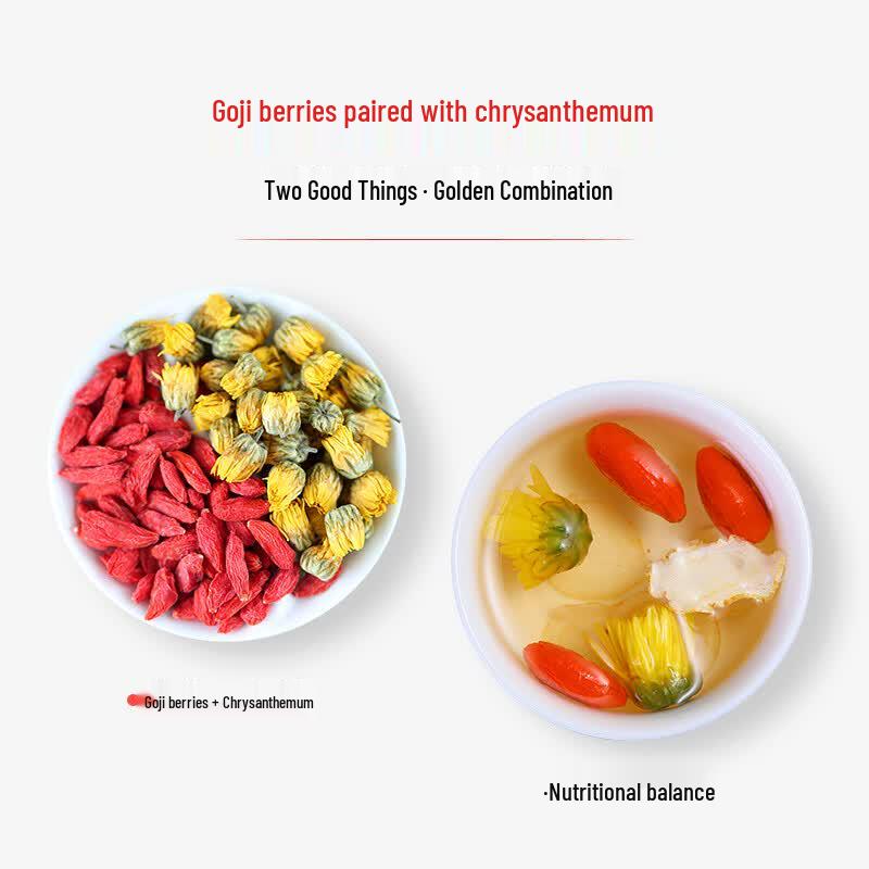 NINGANPU Premium Ningxia Goji Berries