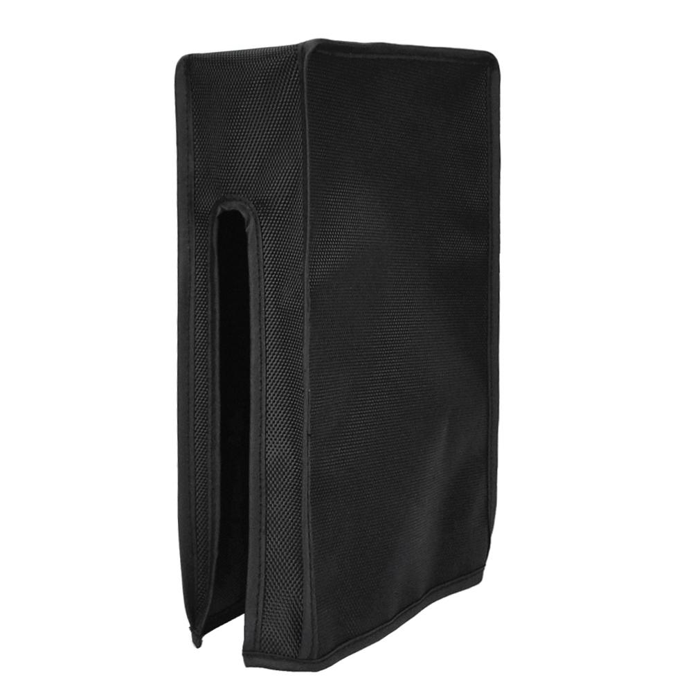 PU Magnetic Protective Cover For Xbox Series S X Game Console Full Body Skin Magnetic Closure Dustproof Case Shell For XBOX X/S