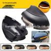 Светодиодные динамические указатели поворота и подсветка зеркала заднего вида для Volkswagen Golf 6 MK6 R20