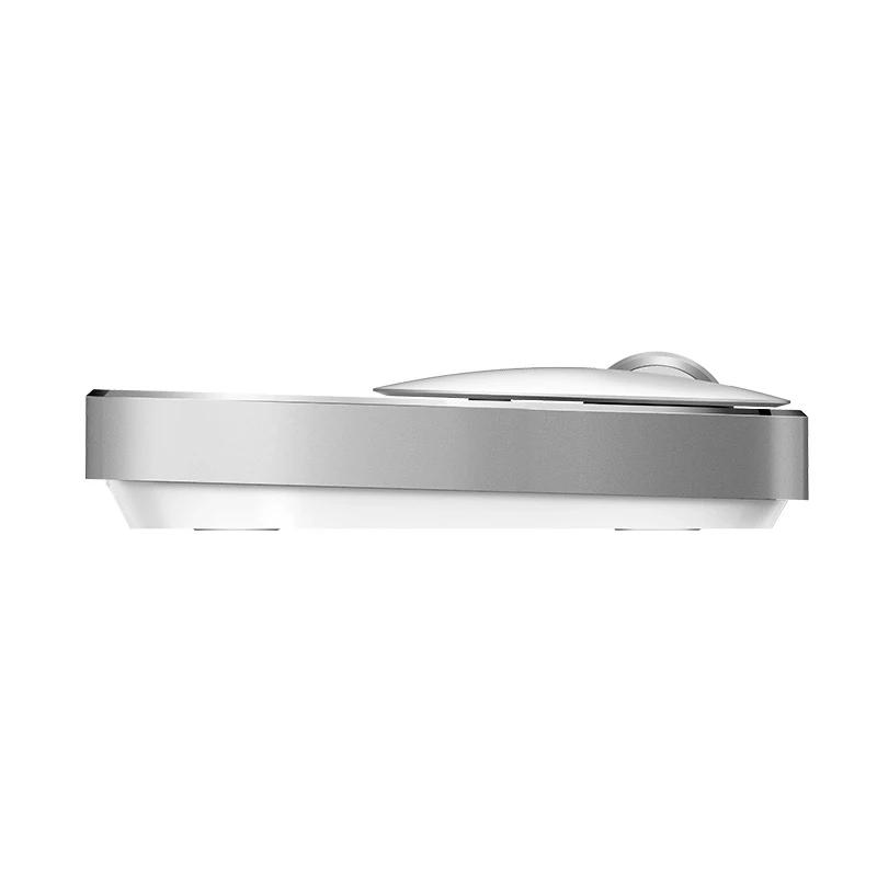 Мини-многорежимная беспроводная мышь Rapoo M600G/M600G поддерживает Bluetooth 3.0/4.0 и 2.4G для Windows XP/Visa/7/8/10 или более поздних версий,