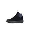 Оригинальные кроссовки Superstar Winterized Trek Fashion Удобные высокие уличные ботинки Унисекс Черные JQ0346