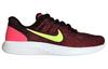 Nike Lunarglide 8 Шнуровка Амортизация Нескользящая Низкие Беговые Кроссовки Мужские Красные 843725-801