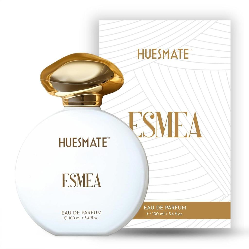 ESMEA Роскошный Парфюм для Женщин | Стойкий Аромат | Премиальный EDP | Цветочный, Пряный, Цитрусовый, Восточный, Древесный, Элегантный Профиль Аромата