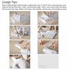 Folding Clothes Dryer Bag Elastic Opening Clothes Drying Bag Portable Garment Drying Bag  Business